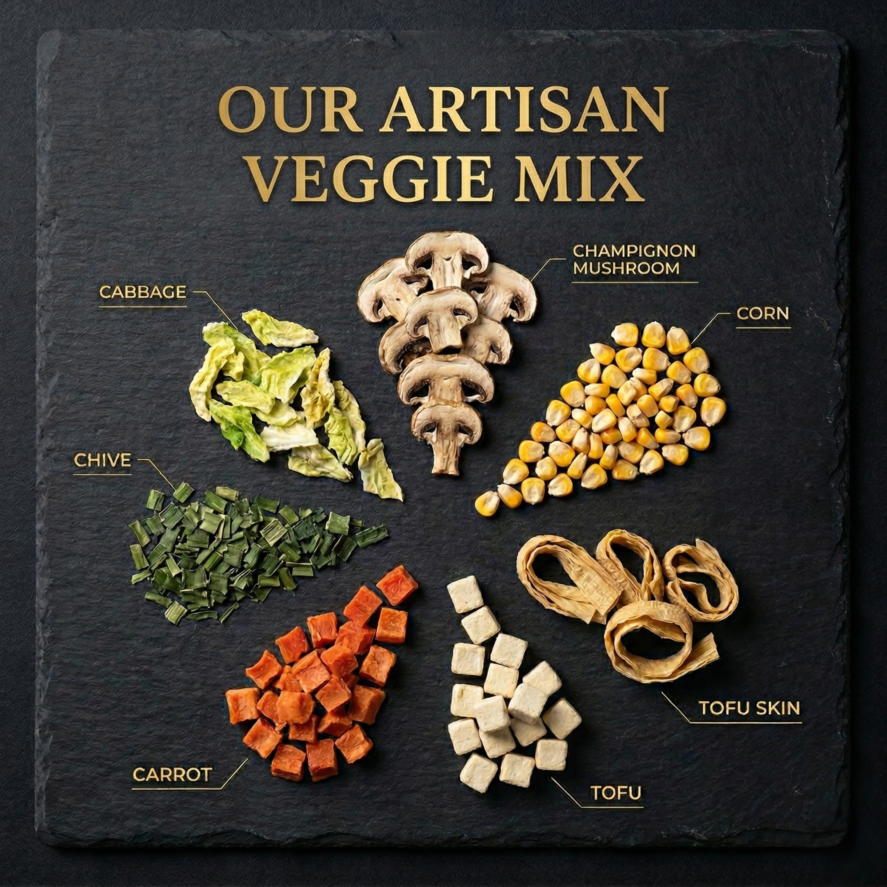 Artisan Veggie Boost